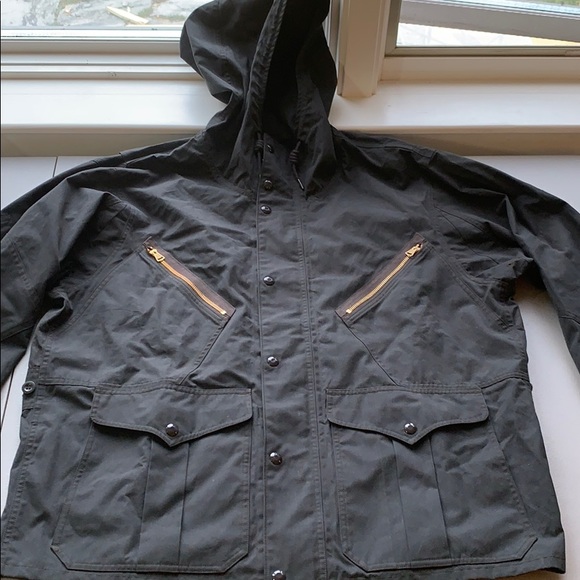 rrl waterproof jacket